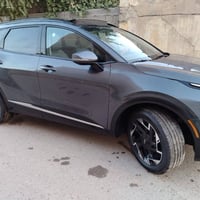 سبورتج 2024 sx برستيج فول مواصفات1 /1 ماشيه ١٩ الف بدون ارباك فقط كشنا...