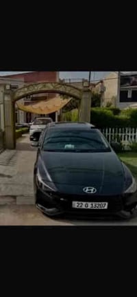 للبيع النتره Nlin مديل2023مبدل دعاميه فقط بدون ايرباك ماشيه65الف ميل س...