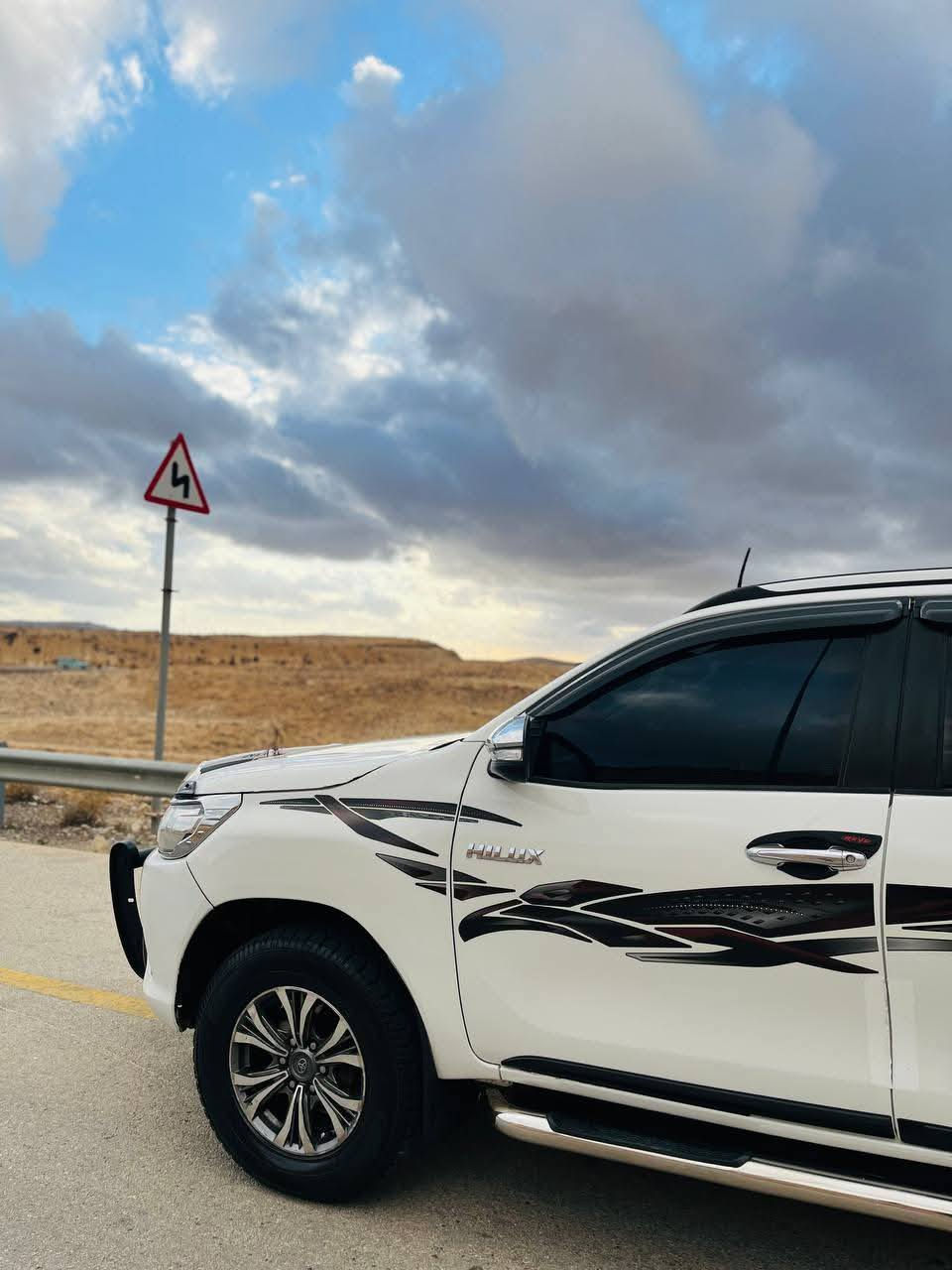 دفعه 3500
بسم الله ما شاء الله بكم تويوتا هايلوكس 2016 للبيع وارد خليجي محرك 24 فحص المحرك 60 مرخص كوشوك نظيف مشيه البكم بالصلاه على النبي ميكانيكيات نظيف موجود الله يطرح البركه لا صاحب النصيب0781336086


**إذا كنت صاحب هذا الإعلان وتريد حذفه لأي سبب، رجاءا أرسل رسالة إلى الدعم الفني**