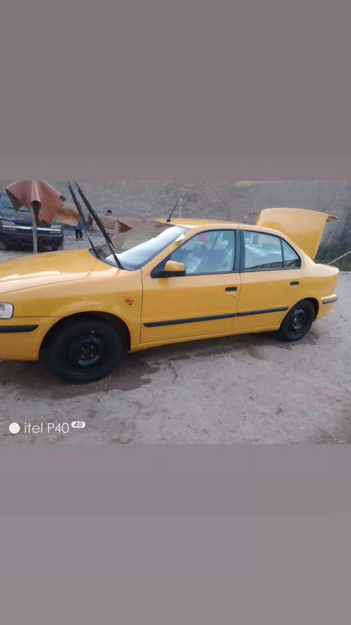 سمند موديل 2012كفاله عامه عده الدوس معمرات ودور واحد مكينه البارحه شاده وكير وفلاوين وسلف ومشط كله جديد المكينه بعده بدهن السحك مكاني بابل السعر 45وبيه مجال قليل الرقم *********** الما يعجبه السعر خلي يعبر المنشور
