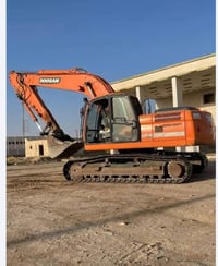 📍📍كلك ادوات بدون تحويل  للبيع حفاره  🚩دوسان🚩  بلادي شركه   دخول جديد س...