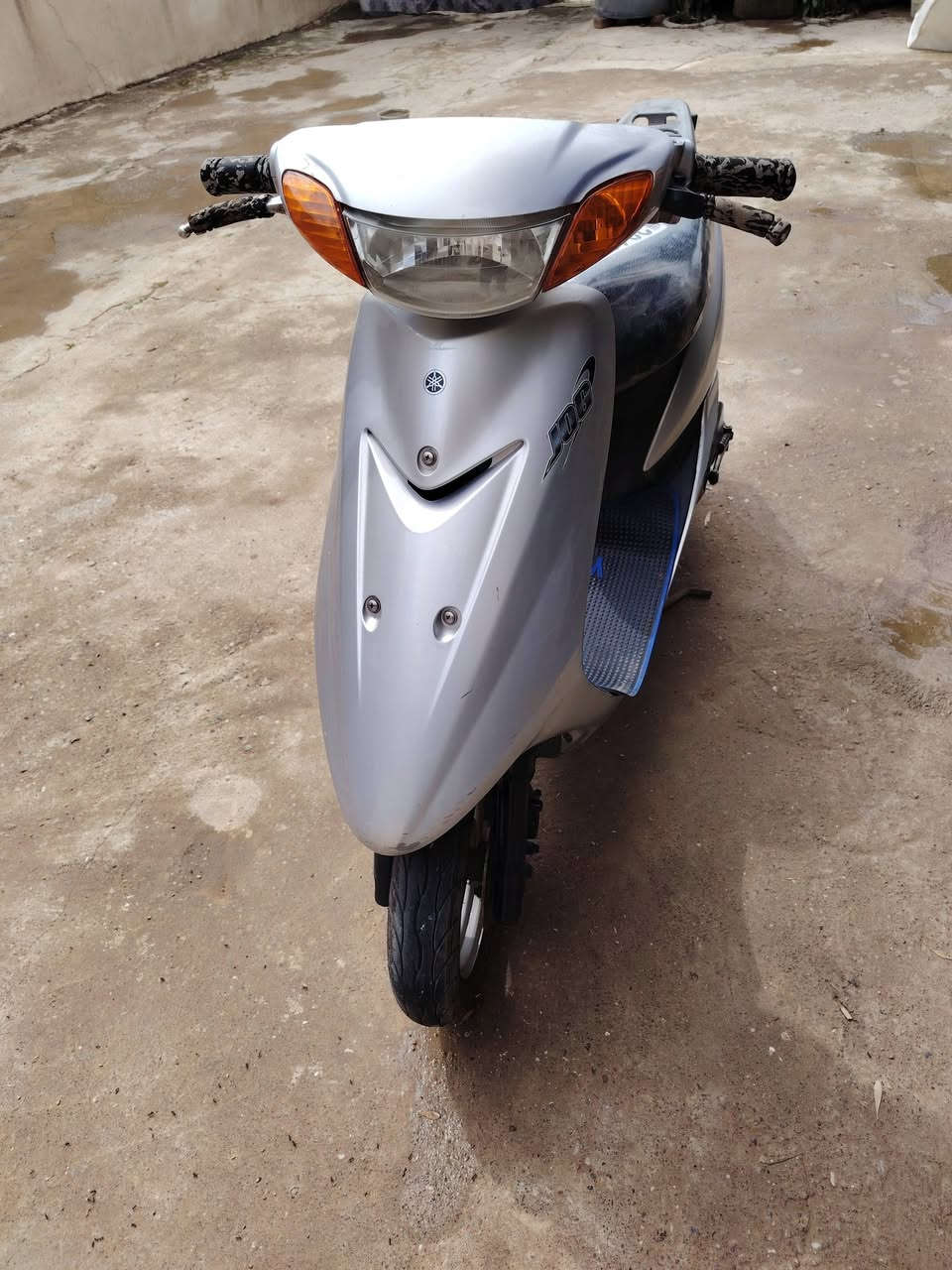 السلام عليكم
ماطور فرخ اكزز للبيع
لون سلفر
محرك ما مفتوح
وايرمنيه شغاله
تحريكه معد 60
باتري جديد تايات جدد دبل مبدل جديد
جيب فيتر وتعال جيك 
السعر 550 وبي مجال بسيط مكان الأيمن
جماعت 450 /400 لاتعبني ولااتعبك مابيع
(***********)
