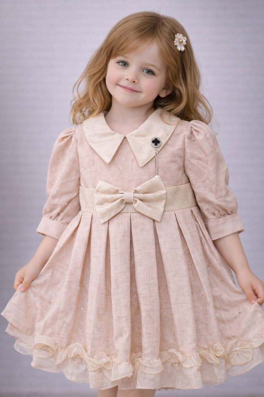 فستان بناتي موديل جديد بتفاصيل ناعمة جداً
مناسب للمناسبات والخروجات

الأعمار: من 2 إلى 6 سنوات
الكمية محدودة

للحجز والاستفسار راسلونا خاص 📩
العنوان- شارع النجمة مقابل الكوخ


**إذا كنت صاحب هذا الإعلان وتريد حذفه لأي سبب، رجاءا أرسل رسالة إلى الدعم الفني**