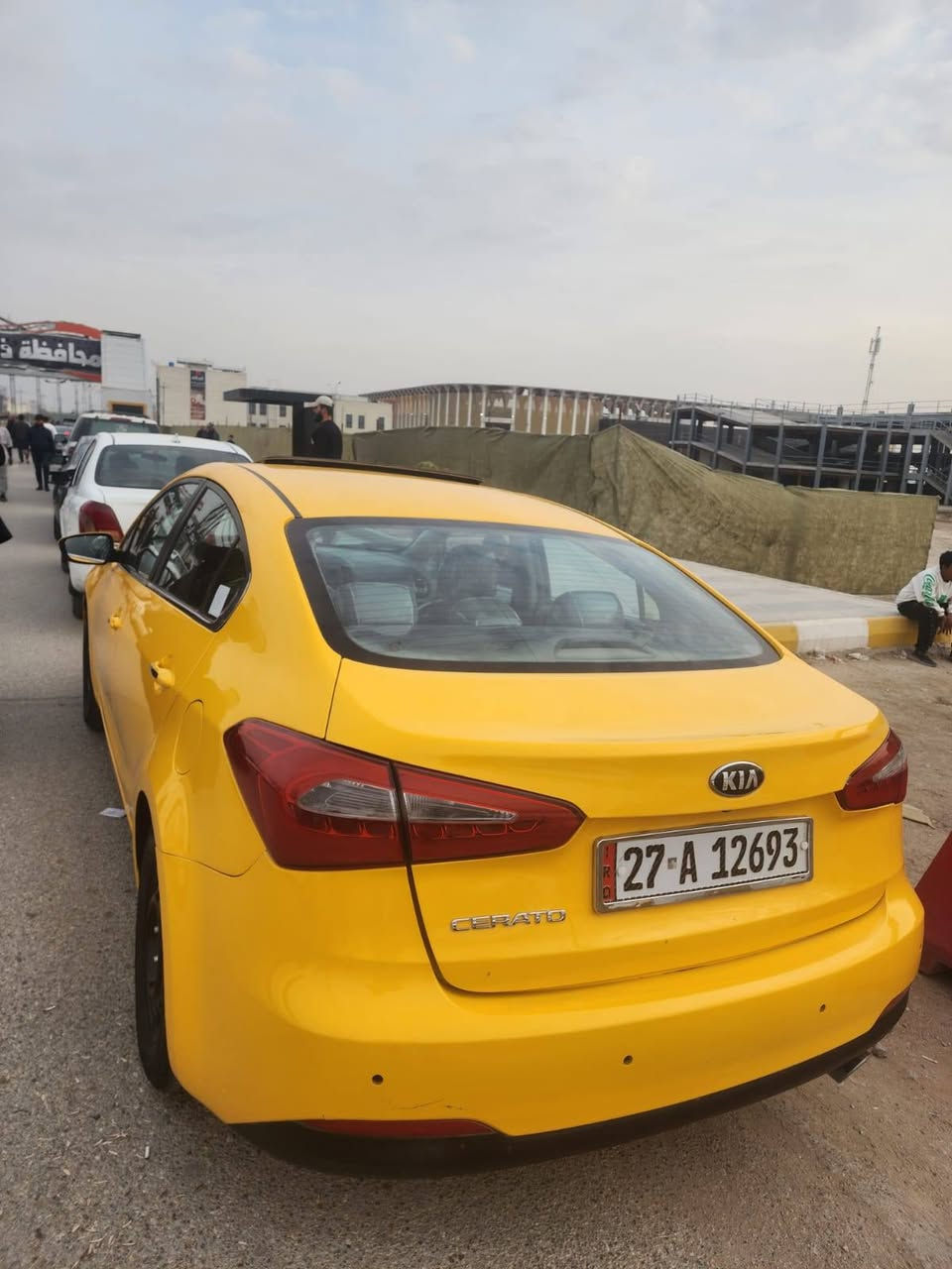 كيا سيراتو سياره فول محرك 800  السعر 110    
***********
