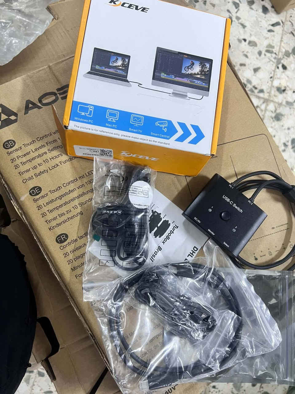 متوفرات اصلي فقط


**إذا كنت صاحب هذا الإعلان وتريد حذفه لأي سبب، رجاءا أرسل رسالة إلى الدعم الفني**