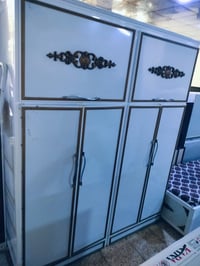 قنصور المنيوم • ٤ أبواب • دهوك فايدة