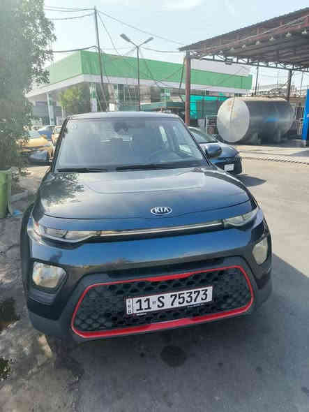 السلام عليكم
كيا صول 2020 فئه S
محرك 2000 دوش 
رقم بغداد تحويل ثاني يوم 
وارد امريكي حادث بسيط
مواصفاات السياره 
شاشه حجم كبير  كار بلي+ كامره دواره 
رادار امامي اوتو بريك 
نضام اوتو ستوب بالزدحام 
نضام تحديد مسار للسياقه الالكترونيه
تحكم استيرن كل الجهات  
 انظمه قياده / سبورت / نورمال / 
بلوتوث + واي فاي   
مانع انزلاق + كروز سرعة فول مواصفات عدة الفتحه
السعر 145$ 
الهاتف ***********
العنوان بغداد حي الجهاد سياره نضيفه وممتعوبة بغداد
