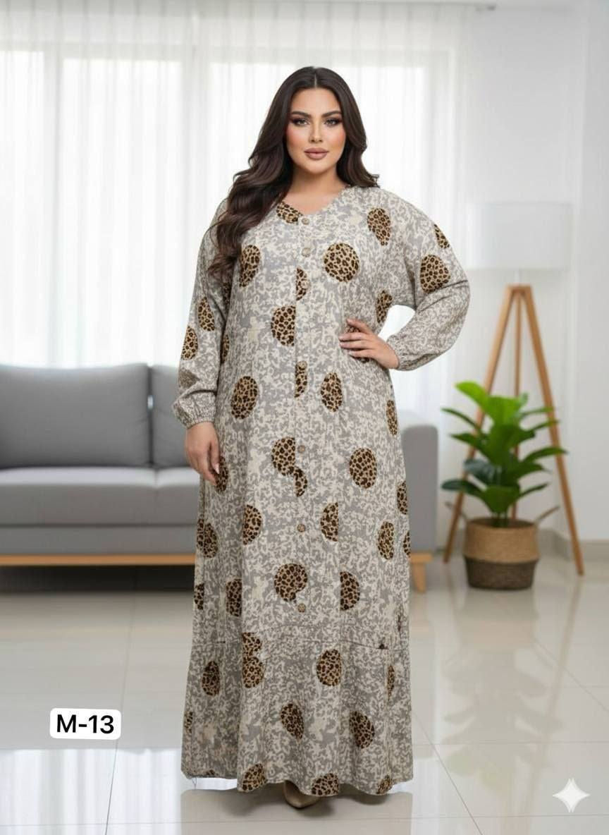 دشداشة صيفي مشجّر
 خامة كشمير إيطالي 
 نقش مشجّر ب3 الوان  
 القياسات المتوفرة:
2XL | 3XL | 4XL | 5X


**إذا كنت صاحب هذا الإعلان وتريد حذفه لأي سبب، رجاءا أرسل رسالة إلى الدعم الفني**