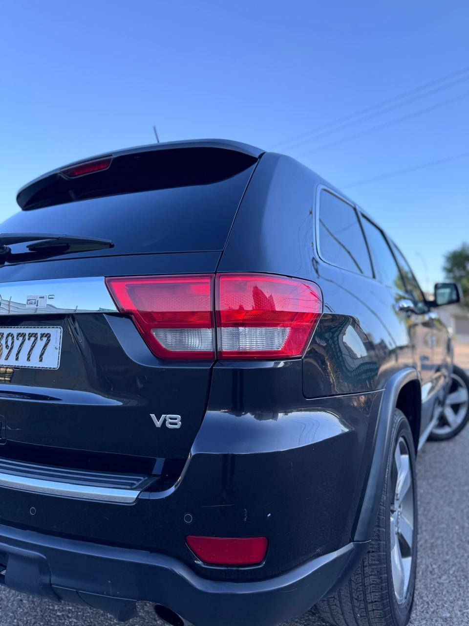 جيب لاريدو موديل ٢٠١٢ اوفر لاند
موصفات فول فول ماشي١٧٤كيلو
كلين بدون صبغ سيارة جاهزه ادامة كاملة 
سعر ١٦٥ رقم كركوك مشروع ب اسمي
*********** للبيع فقط ماراوس كركوك, العراق
