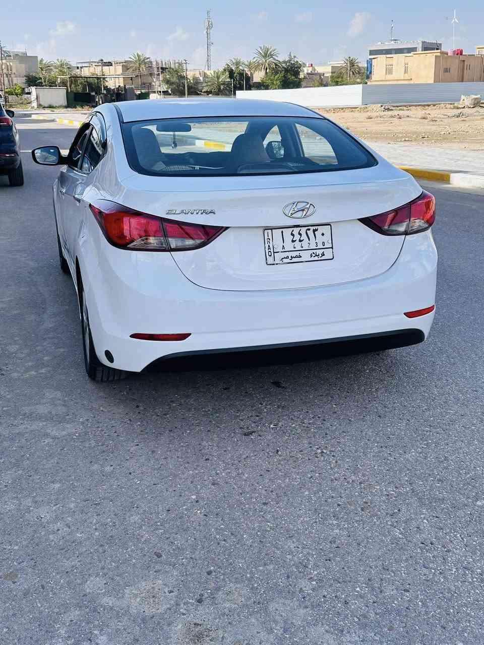 ‏السلام عليكم سيارة نوع النترا موديل 2015 وارد خليجي مكينه  1800 فول مواصفات مري  شفط تحكم استيرن جهتين تبريد قطعتين شاشة كاميرا حساسات امامي خخلفي لد ثلجي حساسات منضومه غاز جديده عليه ادامه كامله كفاله من الظربه والصبغ كفاله عامه مكينه كير حداديه تبريد. ثلج تدفا ء 
رقم كربلاء بسمي. تحويل مباشرً سنويه لغايه 2028 مشروع وطني. تحول ب اي محافظه 
مكانه كربلاء السعر. مناسب. جدااا 122 ربيه محال بسيط. استفسار الاتصال 

‭٠٧٨٨ ١٧٩ ٧٥٥٠‬
