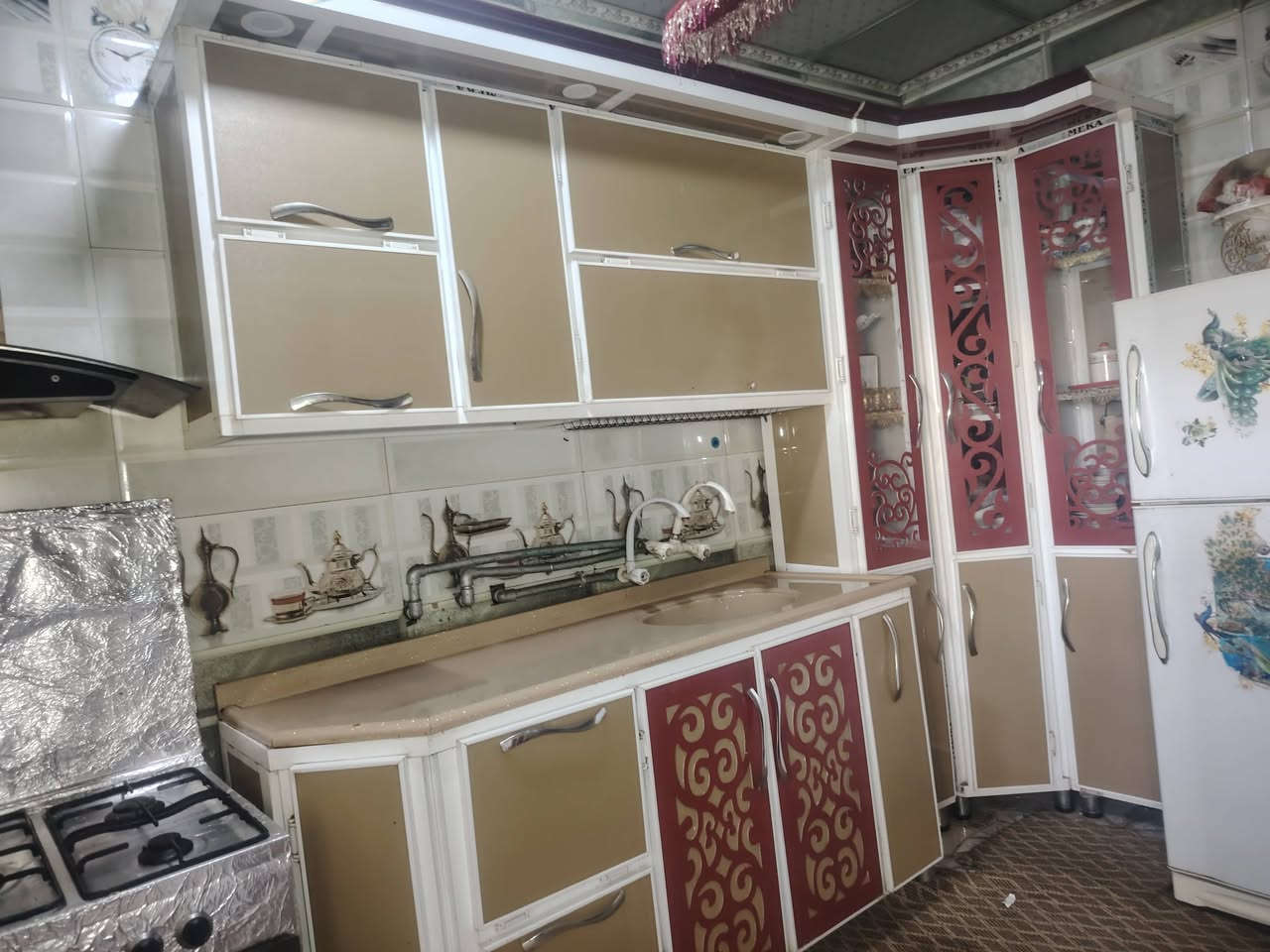 كاونتر لبيع تسكام دراجه أولا سنكي مرمر ستعمال شي قليل نضيف اخو جديد تواصل *********** أو وتساب
