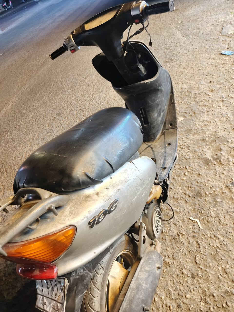 دراجه عصفوريه للبيع محرك ناعم شلعه قويه شاصي نظيف السعر 100 بدون عمله تفيدك تعال اخذهه


**إذا كنت صاحب هذا الإعلان وتريد حذفه لأي سبب، رجاءا أرسل رسالة إلى الدعم الفني**