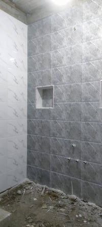 شغلي ارضي جدران متفرغ للعمل بااسعار مناسبه للاستفسار هاي ارقامي 077396...
