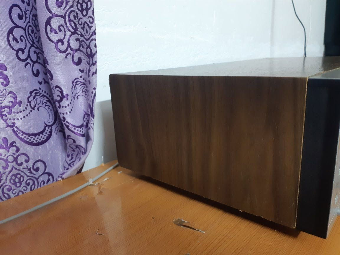 جهاز رايزنك غني عن التعريف الجهاز شغال كامل نضيف جدا وياه سماعات  لاكن بيهم مشكله مااعرف شنو السبب السعر ٧٥ توصيل موجود


**إذا كنت صاحب هذا الإعلان وتريد حذفه لأي سبب، رجاءا أرسل رسالة إلى الدعم الفني**