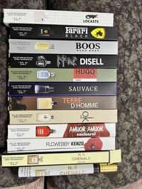 عطور القلم الاصليه شرط مثل عطر النوته الاصليه تفحص امام المندوب ترش من...