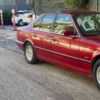 بي ام ٥٢٠ • ١٩٩٠ • كوشن جلد