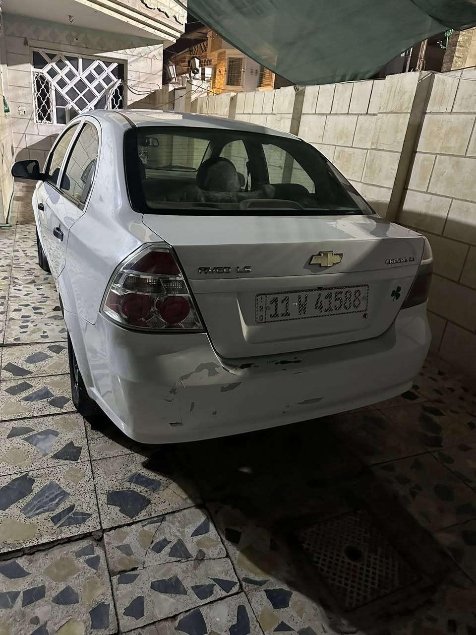 إسلام عليكم أفيو 2011مفتوح للبيع كير مكينه حدادية خير من الله تبريد شغال بيها قطعتين صبغ جاملغ خلفي و امامي صوب سايق رقم بغداد نكليزي سنويه لل27 سعر 70وبيها مجال اي ستفسار خاص مكاني نجف حي زهراء***********
