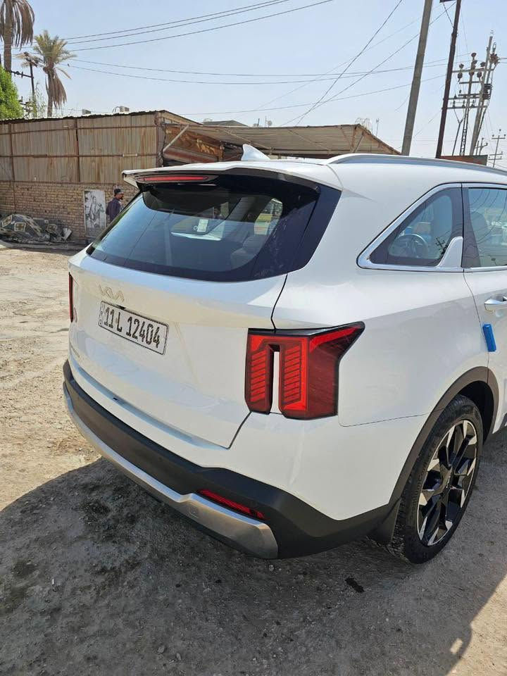 سورنتو 2024 خليجي ويل 20 كير ماوس جنطه كهرباء مري شفط 6Vسلندر 3500
رقم بغداد الجديد سياره ضررها بسيط كما موضح بالسونار 
ماشيه 37الف فقط رقم لاستفسار *********** سعر مناسب
