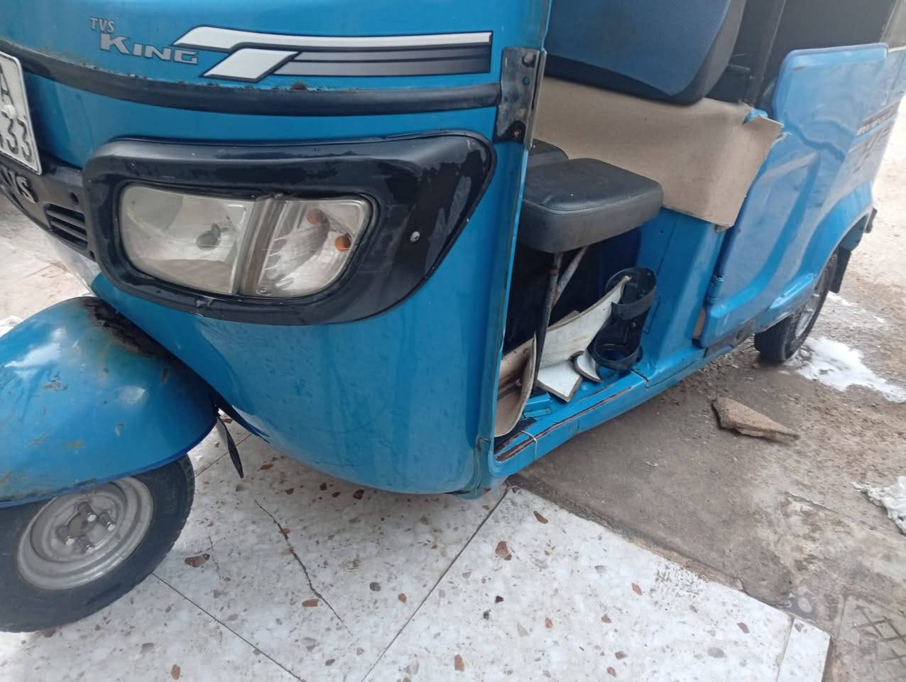 تكتك موديل 22 رقم نكلزيزي تكتك كفاله من ضربه ما عده زلوغ شارع   المكينه تخبل  بيه بس نفخه اول ما شغل بدون تنقيص اي شي ثاني تكتك كامله  ترايه يخبل مكينه ناعمه رقم موجود راعيه خوش ولد سعر 7500 شراي بخدمته مكاني عل شط ***********
