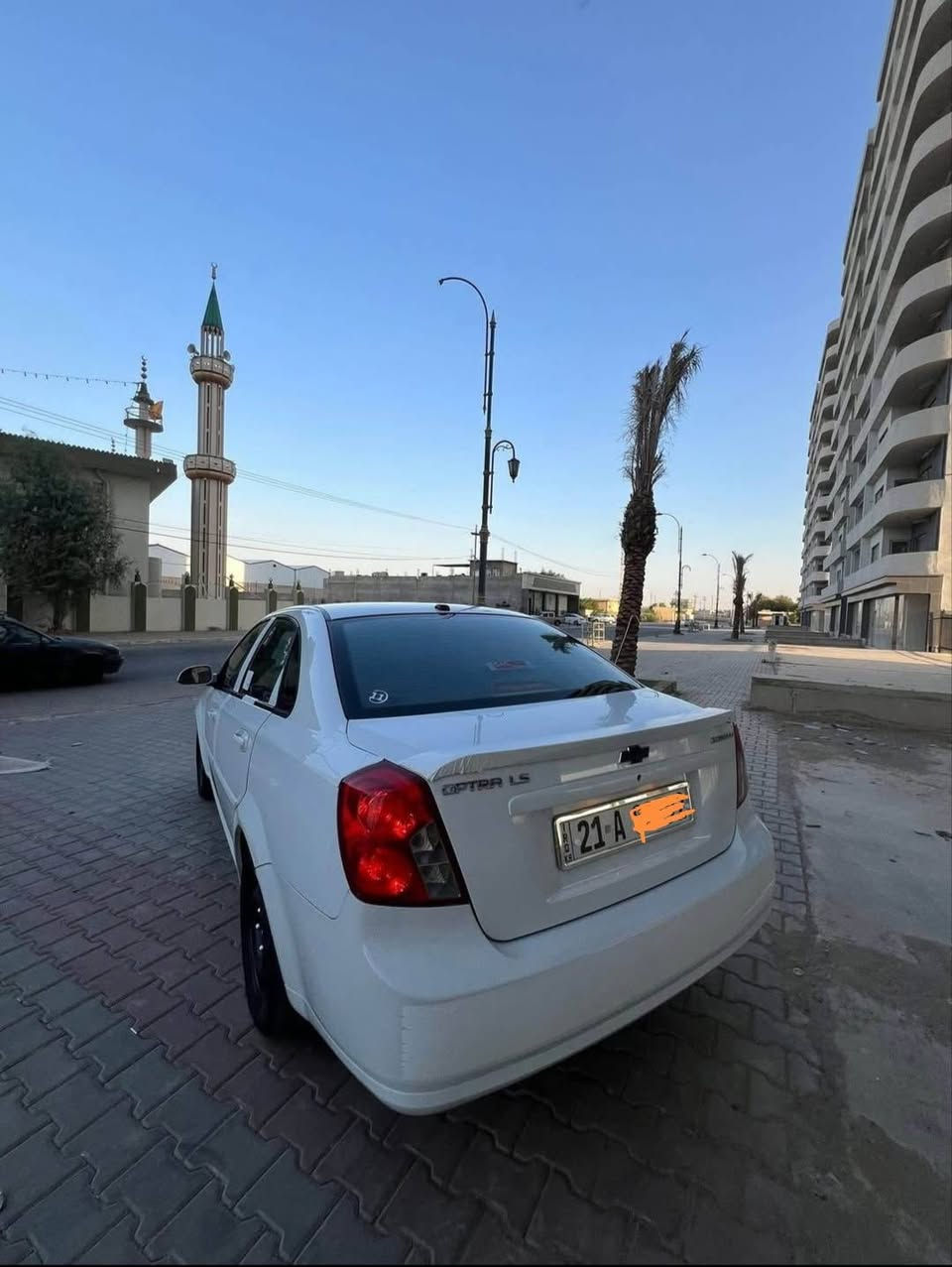 تفاصيل بالمنشور كركوك, العراق


**إذا كنت صاحب هذا الإعلان وتريد حذفه لأي سبب، رجاءا أرسل رسالة إلى الدعم الفني**