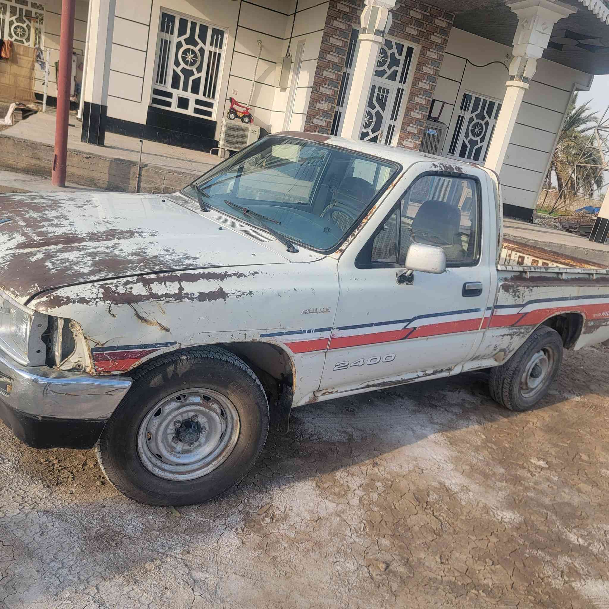 تويوتا موديل 90 كروسيته بلاديه باسمي سنويه 35 رقم جديد السعر 38 العنوان التاجي مقابل معسكر التاجي رقم الموبايل ***********
