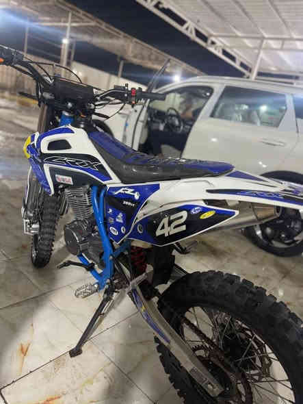 قفاز crx 2024/12/18 
دراجه كفاله عامه تجي وتشوف بعينك
فقط وصل مكاتبه بيه
سعر 1650 وبيه مجال 
مكان دراجه ميسان
***********
