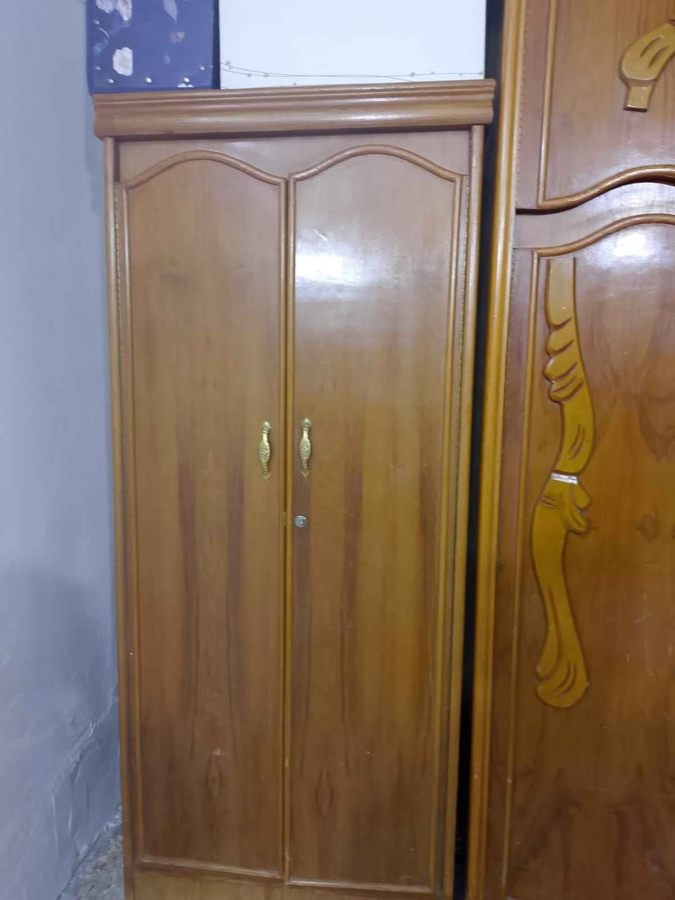 ‎غرفة نوم ٦ أبواب نضيف كلش سعر ٨٥٠ بيه مجال‎ بغداد, العراق


**إذا كنت صاحب هذا الإعلان وتريد حذفه لأي سبب، رجاءا أرسل رسالة إلى الدعم الفني**