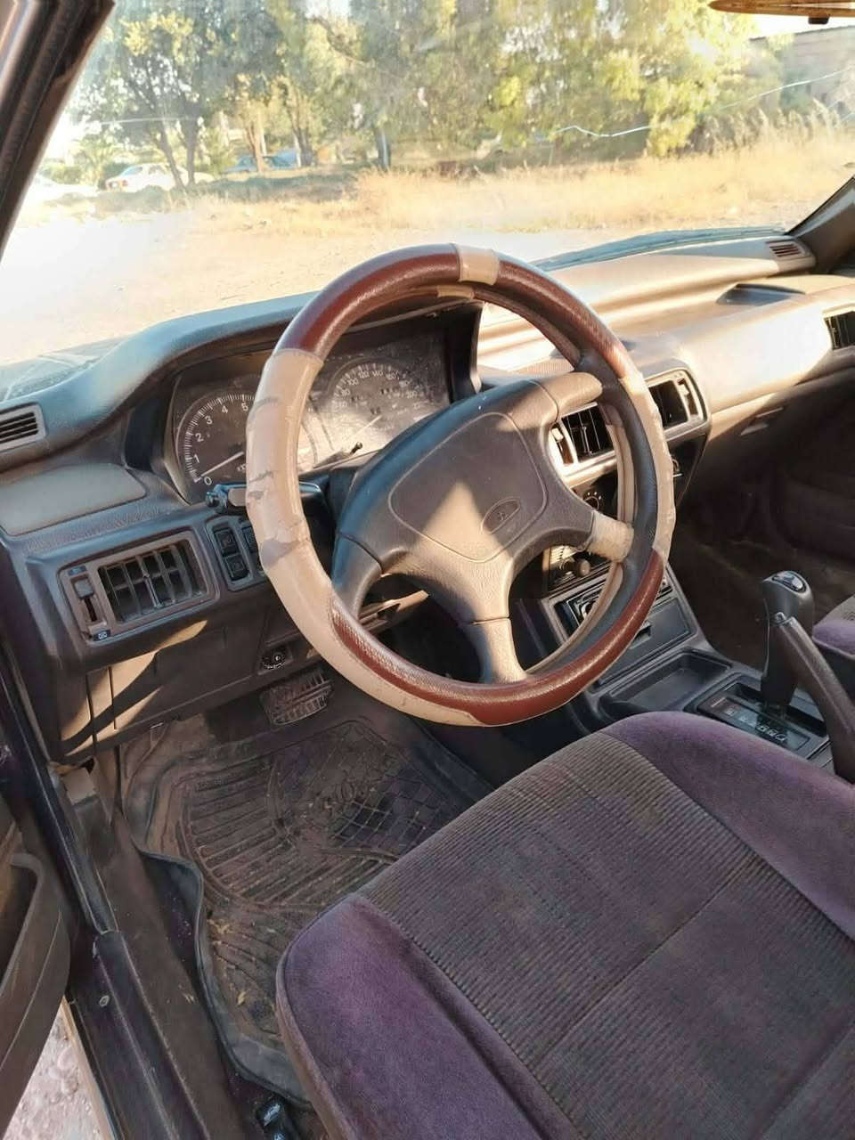 سلام عليكم للبيع مسبوشي كلنت موديل 92 مكفول كير او مكينه  بلادي اتوماتيك ارقم ديالى سنويه بسمي سعر 50 بي مجال رقم ***********
