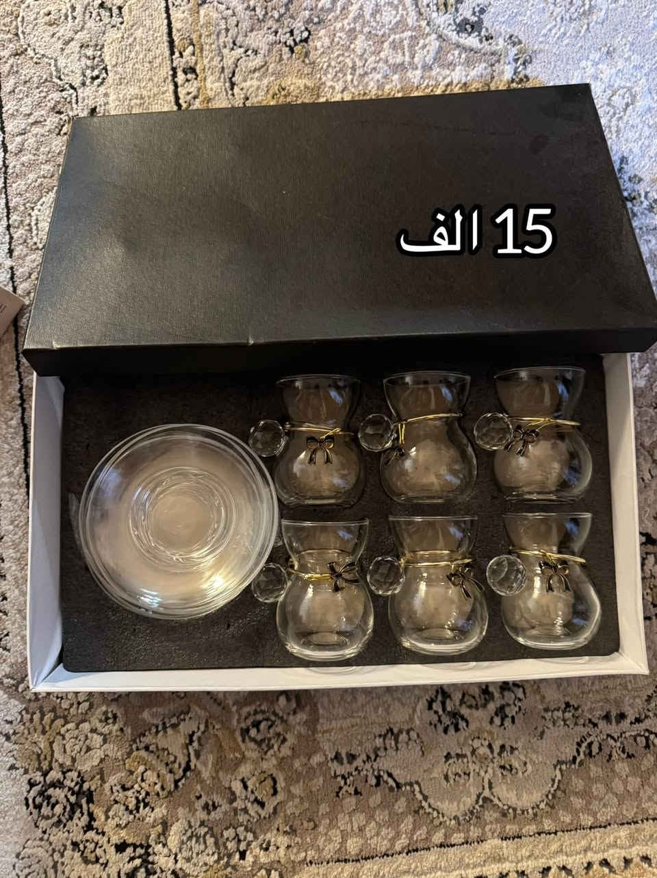 اغراض للبيع داخل اربيل اي استفسار عالخاص
لايوجد عندي توصيل


**إذا كنت صاحب هذا الإعلان وتريد حذفه لأي سبب، رجاءا أرسل رسالة إلى الدعم الفني**