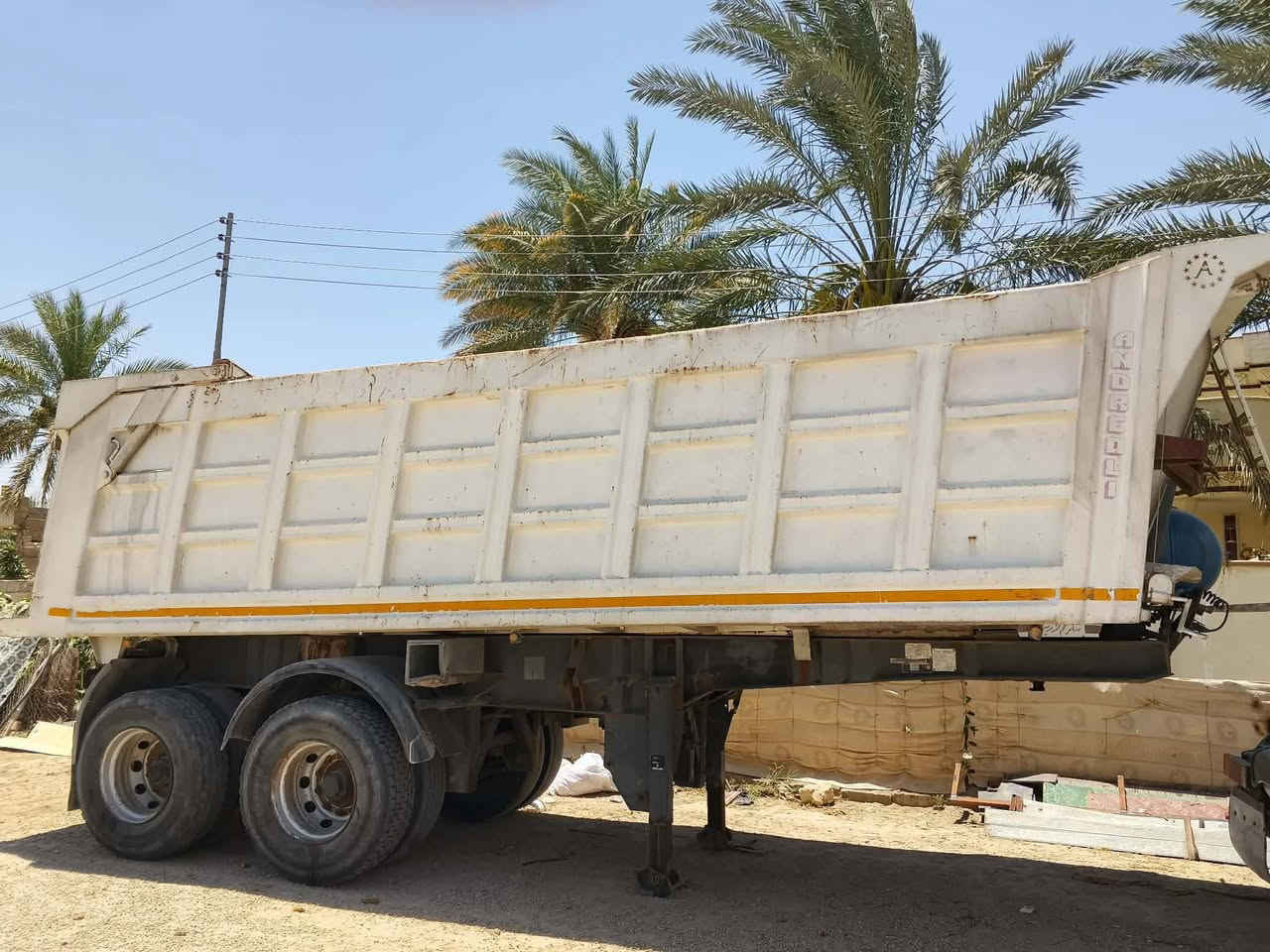 السلام عليكم عربانه المانيه مكفوله جاهزه للعمل تايرات نص عمر سعر خاص مكان الانبار قضاء هيت استفسار اتصل على الرقم ***********بي واتساب
