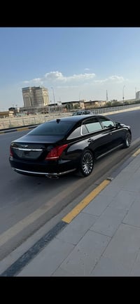 جينيسس G90 • ٢٠١٩ • حادث بصره