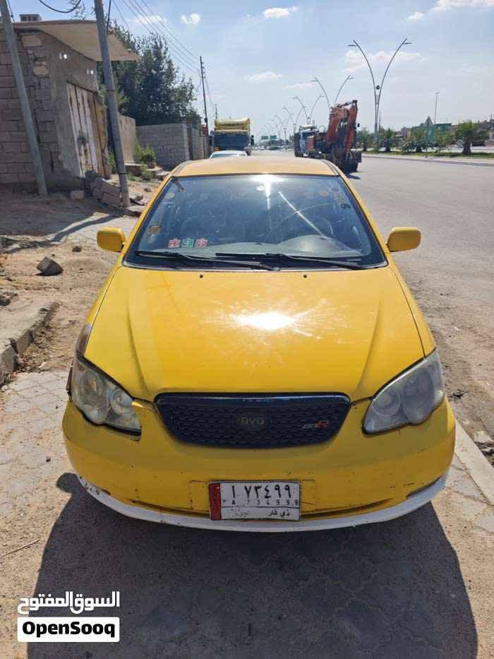 بي واي دي موديل 2019 ضربتها جاملغ امامي جهة الراكب وبيها شوية ملاحضات ثانية رقم ذي قار السيارة تخلص اقساطها بشهر ال  12هاي السنة عليها غرامات وهيئة يطيح من سعرها السيارة تحتاج شغلات بسيطة جداً...
*********** البصرة الزبير البصرة, العراق
