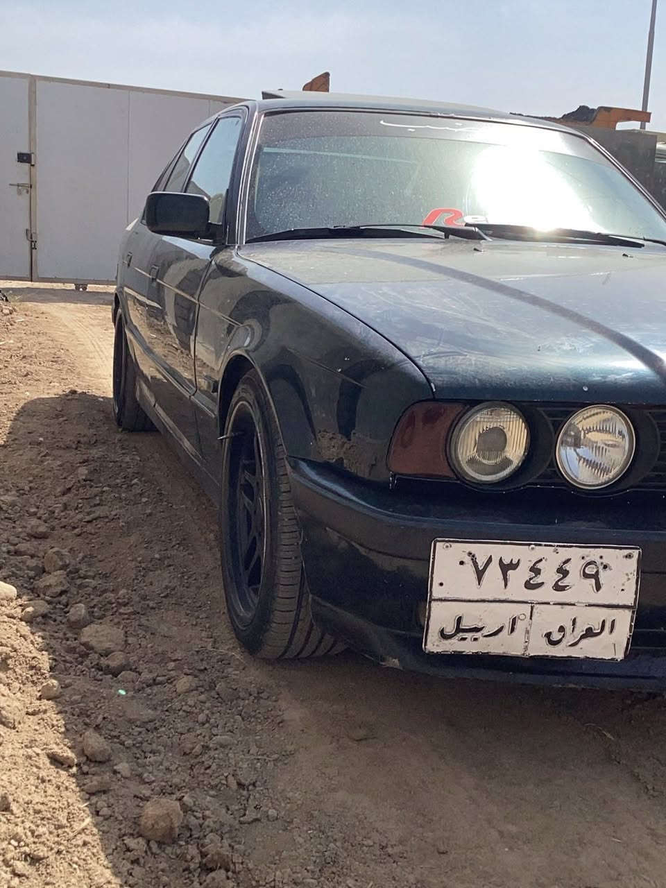 سلام عليكم بي ام موديل 93عليها غرامات 6 ورقات ينزل من سعرها نواقص البيهااا دعاميه اماميه وكيج الحماوه فقط رقم أربيل سنويه صاقطه بسمي وكاله خاصه بل سياره الي حق بتحويلها سياره كير عادي تزويد العليها شوته وهدرز تحويل شوكت ميعجبك سياره كامله سياره احله من صور كشنات جلد بردات بلاديه سياره جاهزه شغل وطلع سعر المطلوب 46 
رقم الهاتف ***********متواجد بس تصال لا واتساب ولا فيس
