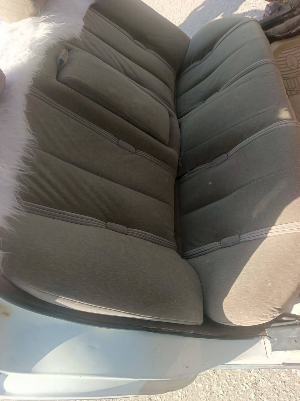 سلام عليكم 
سياره مارك للبيع موديل 91
السياره مكفوله جديده كير ومحرك دواخل جدد تونه شادينهن ابطاين جدد حداديه تواير كهربائيات كلهه شغاله
 السعر 38وبيهه مجال 
المداور شوكت ماتريد
مكان السياره السماوه قضاء الخضر
الستفسار عله رقم الهاتف‏‪***********‬‏
مكلف بلنشر
