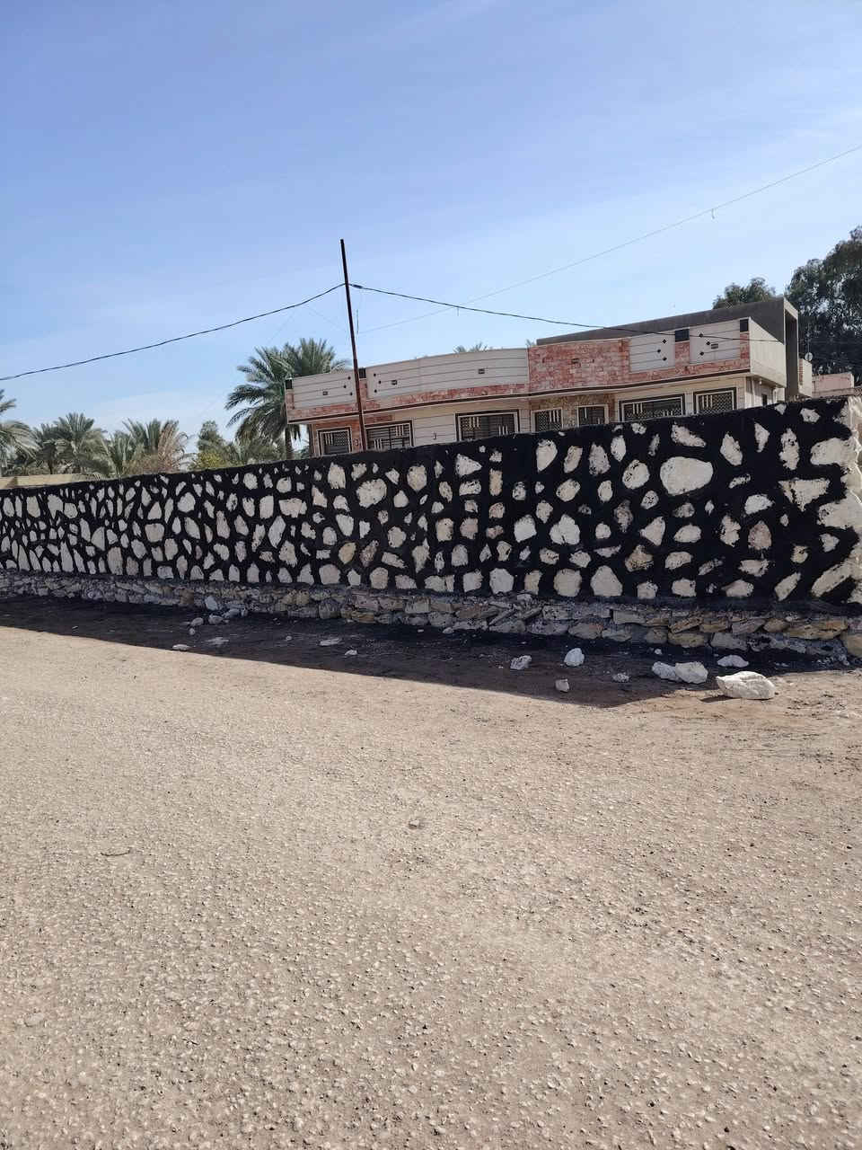 اختصاص تغليف السواقي الزراعية والبحيرات تبطين الانهر بالحجر و أيضا بناء الاسيجه والبيوت من الحجر كل العمل هذا في سعر مناسب وبضمان ١٠٠% ان شاءالله ينال اعجابكم للإستفسار مراسلة الصفحه او الاتصال على الأرقام التالية:-
***********
