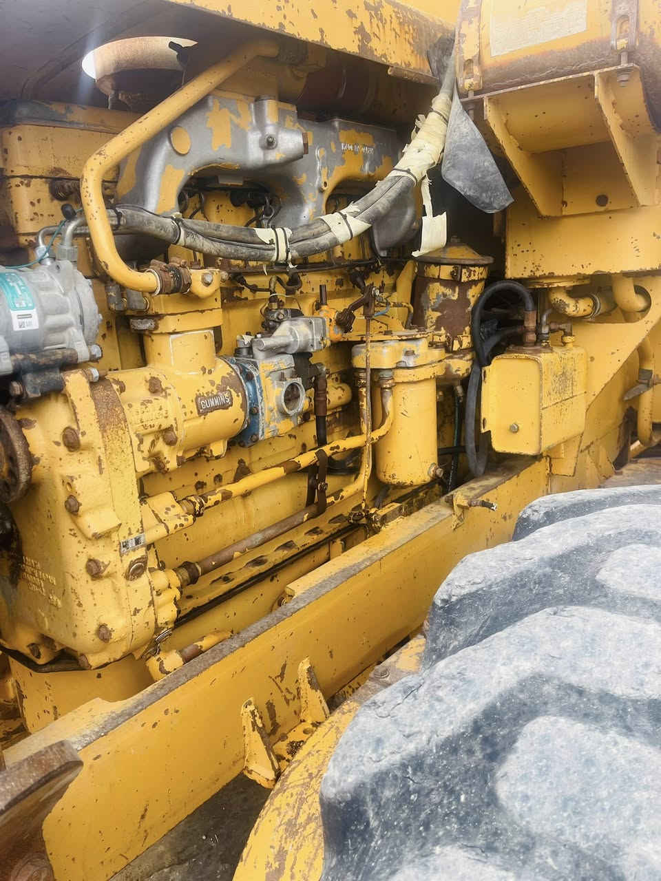 سلام عليكم كوماتسو للبيع حجم 37رقم بغدادبسمي مداور بي وقت اليعجبك  تفاصيل اكثر ع الرقم التالي ***********/*********** سعر 25 وبيه مجال
