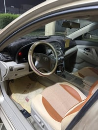 كامري موديل ٢٠١١كلين بدون ضرر شرط كير محرك تخم تاير جديد صدر جديد تحوي...