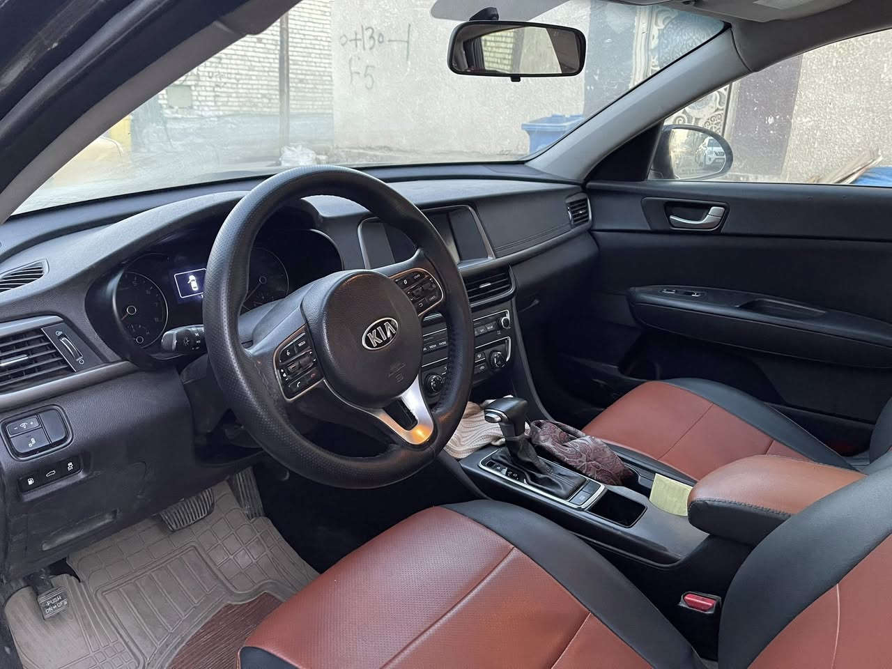 اوبتما 2018 السعر (118)
عوزها غسله بس 🤣

مواصفات 
اشاير بلمري
رادار جانبي
تحكم ستيرن
شاشه كار بلي 
كامره دواره 
مكينه 2400

سوناار موجود تكدر تشوفه كلشي موضح بيها شبر ضرر بلقماره 
غرفتها مشمي جديده 
سياره ما ينقصها برغي كير مكينه حداديه كفاله وجاهزه للاخير
 

رقم اربيل تحويل ثاني يوم شرط التحويل 

عنواني بغداد بلديات ***********
