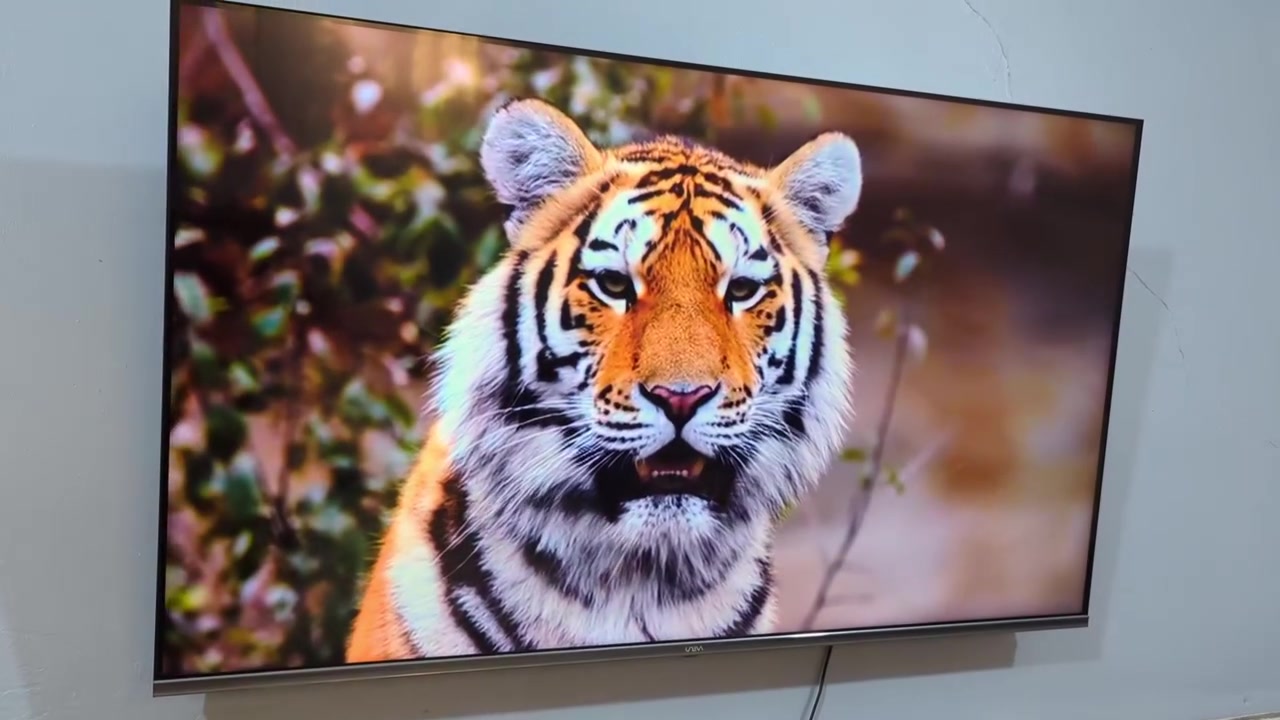 مواصفات شاشة UNEVA موديل 50Q-Class/MFT2S2O2:
المواصفات الأساسية:

الحجم: 50 بوصة.

الدقة: 4K UHD (3840 × 2160 بكسل).

نوع الشاشة: QLED مع إضاءة خلفية (Backlighting) وتصميم بدون إطار (Frameless).

نظام التشغيل: تعمل بنظام Android 11 الذكي. [1, 2, 3, 4]

الأداء والذاكرة:

المعالج: وحدة معالجة مركزية Cortex A53 رباعية النواة.

الذاكرة العشوائية (RAM): 1 جيجابايت.

ذاكرة التخزين: 8 جيجابايت. [1, 2, 3]

المنافذ والاتصال:

المنافذ: تحتوي عادةً على 3 مداخل HDMI ومدخلين USB.

الشبكة: تدعم الاتصال اللاسلكي Wi-Fi وبلوتوث مدمج.

المستقبل: تحتوي على رسيفر داخلي يدعم (DVB-T2/S2) للقنوات الأرضية والفضائية. [1, 2, 3]

الصوت والمميزات الإضافية:

الصوت: تدعم تقنية Dolby Audio لصوت محيطي.

التطبيقات: تدعم تشغيل تطبيقات مثل YouTube، Netflix، وShahid.

استهلاك الطاقة: 145 واط (كما هو موضح في ملصق الصورة المرفقة).

ميزات أخرى: دعم المساعد الصوتي Google Assistant وخاصية E-share لربط الهاتف بالشاشة. [1, 2] سعر350 مكاني بغداد وره سيطرت الشعب


**إذا كنت صاحب هذا الإعلان وتريد حذفه لأي سبب، رجاءا أرسل رسالة إلى الدعم الفني**