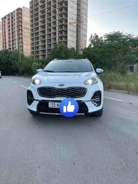 كيا سبورتج   مديل ٢٠٢٠   فئة GT مواصفات الفول الأخير  مكفولة من الحادث...