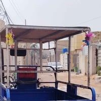 توكتوك • مخضر خفيف • كوفه نفق المختار