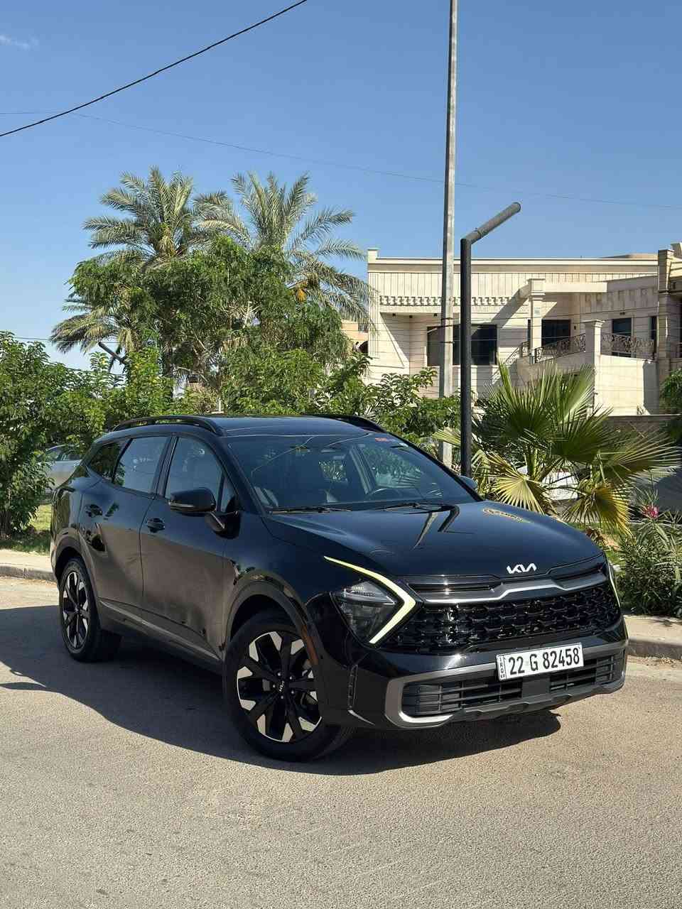 السلام عليكم كيا سبورتج موديل 2023 حادث جاملغ الخلفي مواصفات فول رقم اربيل تريد وكاله تحويل لسياره جاهزه مابيهة اي نقص سونار مرفق مع الصور السعر ١٦٨ موبايل *********** مكاني حي العدل
