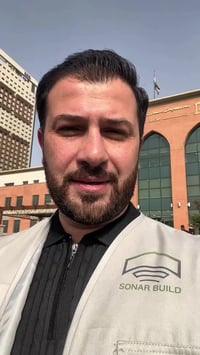 فحص بيت • سونر بيلد • اربيل