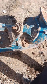 الخنزيه مال بتر • شاصي • قطع غيار