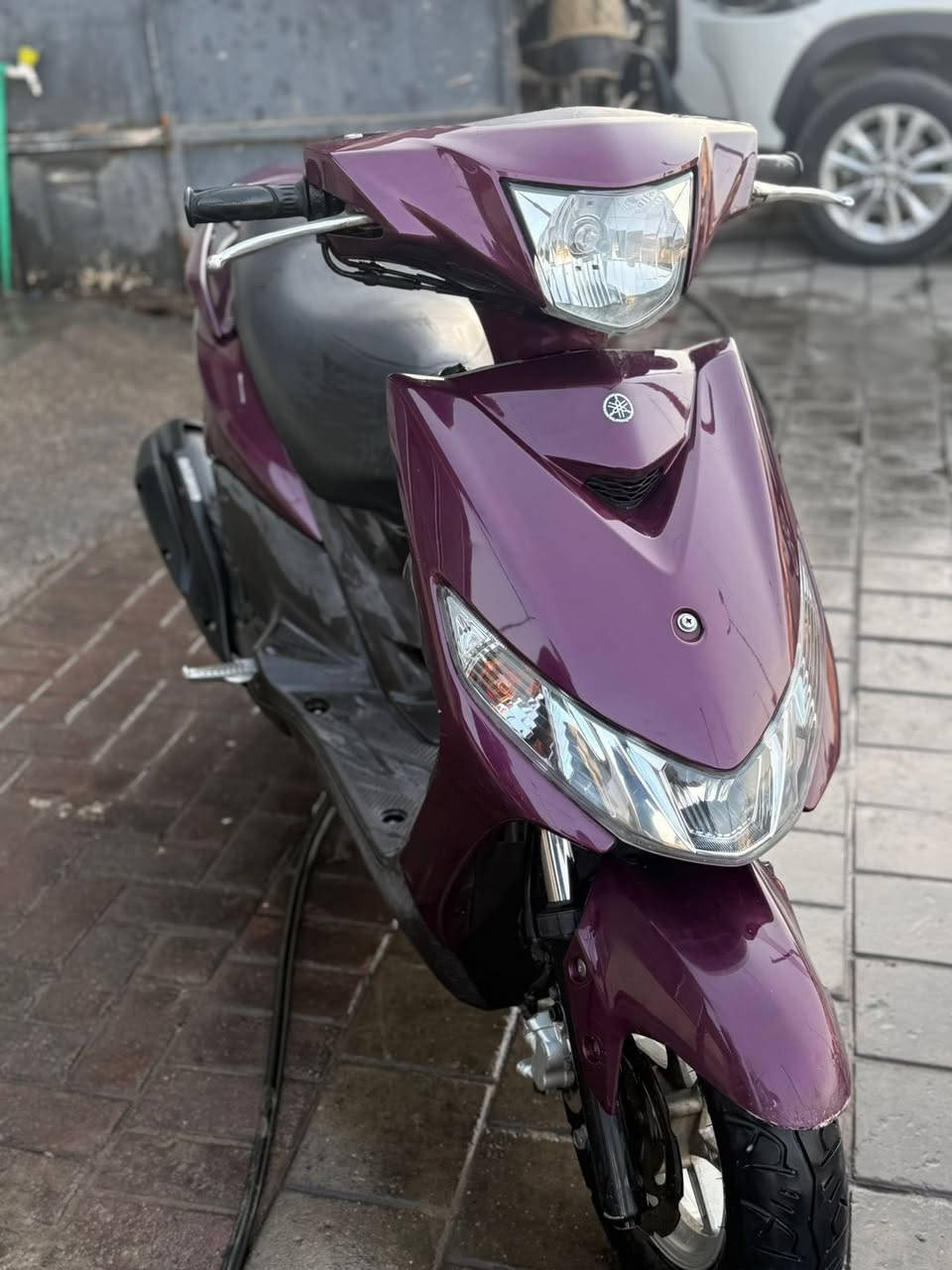 السلام عليكم 
دراجة جي تي ار حديث وكاله الدراجة بعدها بضمان الرمبه 
دراجة جديده ومكفوله كفاله عامة من كلشي كفر مكينه كهربائيات جيب فيتر وتعال افحص السعر 1400 وبيها مجال 
المكان بغداد شراي تصل ع رقم ***********
