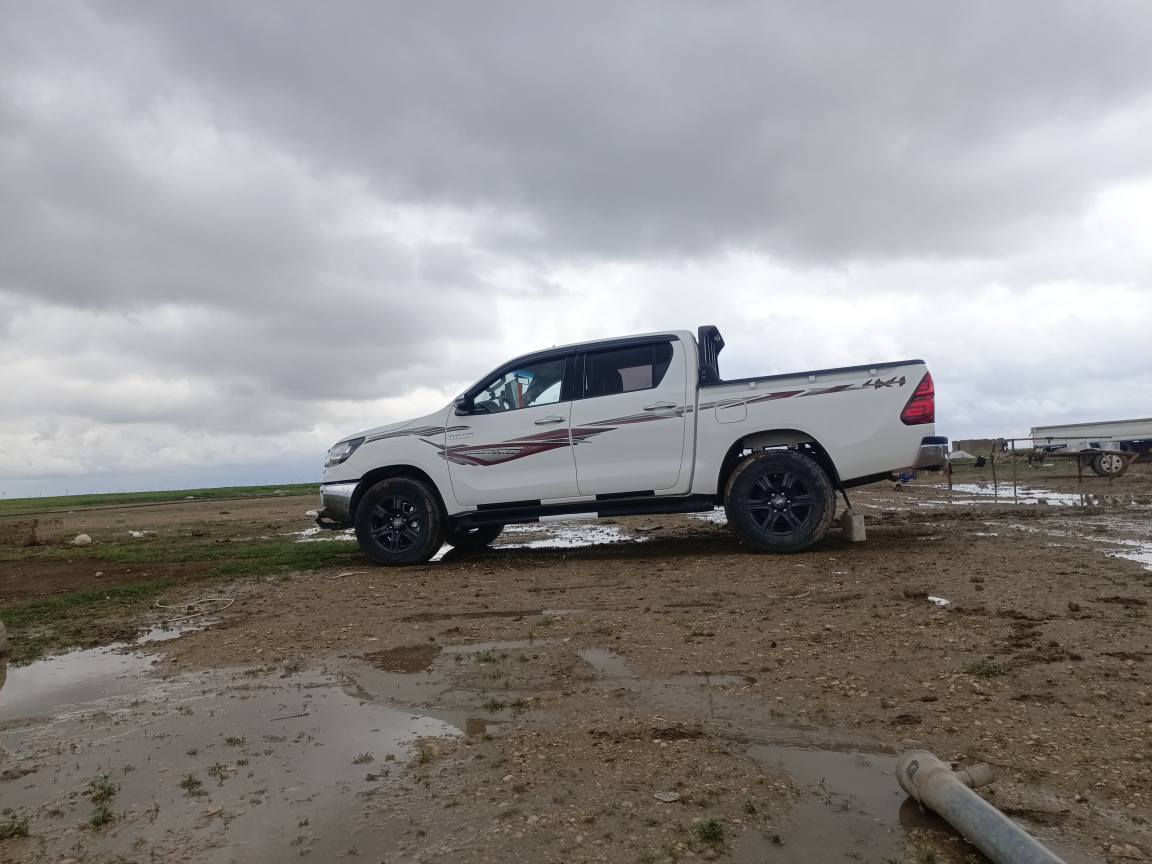 مرزي دفع رباعي موديل 2019 شرط محرك شاصي صبغ سنجار, نينوى


**إذا كنت صاحب هذا الإعلان وتريد حذفه لأي سبب، رجاءا أرسل رسالة إلى الدعم الفني**