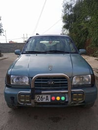 كيه سبورتج البيع السعر $38كير ومحرك شرط   شرط الوكاله والتحويل يرهم مر...