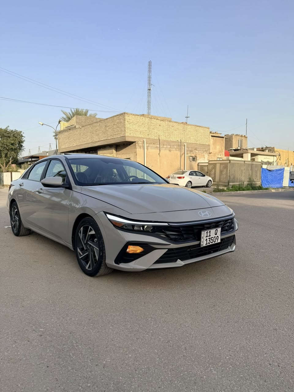 السلام عليكم‎ هونداي النترا 2024 

‎فتحه سلايت _بصمة _تشغيل عن بعد _ شحن وايرلس_كشنات جلد اوف وايت_ رادارات امامية _ قيادة ذاتية _ تحديد مسار _ رادارات جانبية _نقاط عمياء_ رادارات خلفية _توقف ذاتي _ لدات امامية _ تدفئه بلكشنات _ تدفئه ستيرن _ سستم صوت Bose_محرك 2000 دوش_ويكب ١٧ كروم_شاشة متصله _كامرة الخلفية دوارة _ لد بدشبول متغير لون_صندوق ذكي _حساسات وقوف امامية 
‎ماشية 30 الف
الاستفسار ***********
مكاني بغداد البلديات
