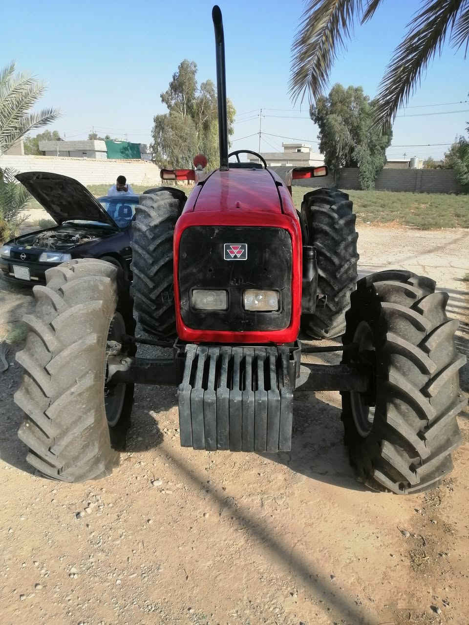 سلام عليكم مكينه ميسي فوركسن موديل٩٩ حجم ١١٠ وضع الشركه كله بلادي رقم سنويه بغداد مشروع وطني شرط التحويل  مكان كركوك ***********
