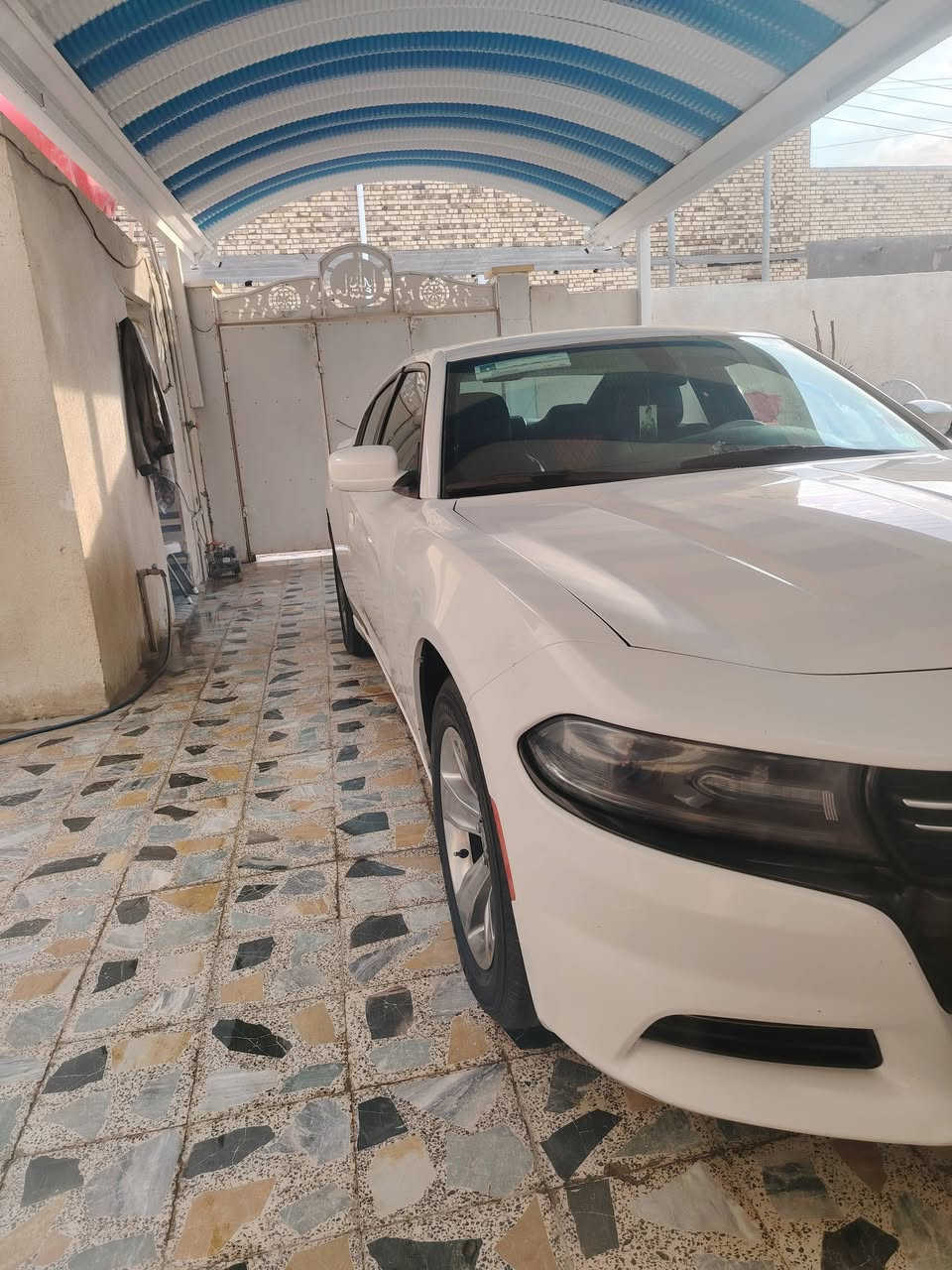 سلام عليكم جارجر موديل 2015سياره مكفوله كفاله عامه سياره كلين رقم بصره مشروع وطني سياره مال بيت ما مشتغله خط بد سعر خاص مكاني ميسان قلعة صالح سياره ماشيه 110 رقم لهاتف***********
